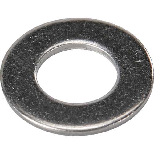 TRUSCO 平ワッシャー JIS ステンレス M8 8.5×18×1.6 20本入 少量パック Y817-0008