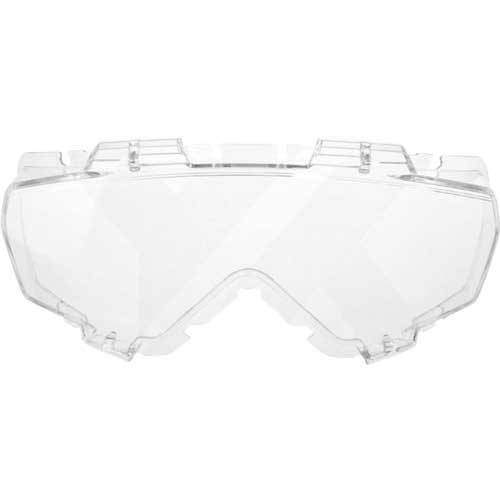 YAMAMOTO ゴグル形保護めがねYG-1000/1001用スペアレンズ YG-1000/1001(SP)