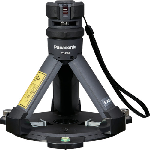 Panasonic レーザーマーカー墨出し名人壁十文字タイプ(水平+鉛直タイプ)回転台付 BTL4101