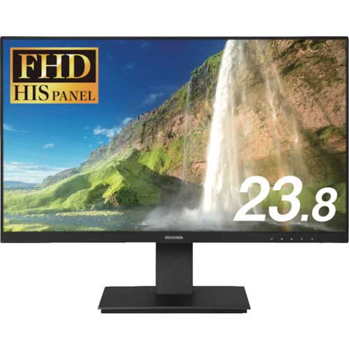 ＩＲＩＳ １０２２７３ 液晶ディスプレイ２３インチ ILD-D23FHD-B