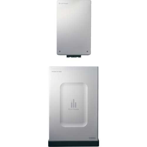 【廃番】エリーパワー ハイブリッド蓄電システム POWER iE5 GRID EPS-40S