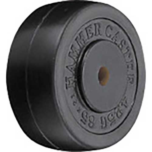 ハンマー G型ゴム車輪 32mm 425G-R32