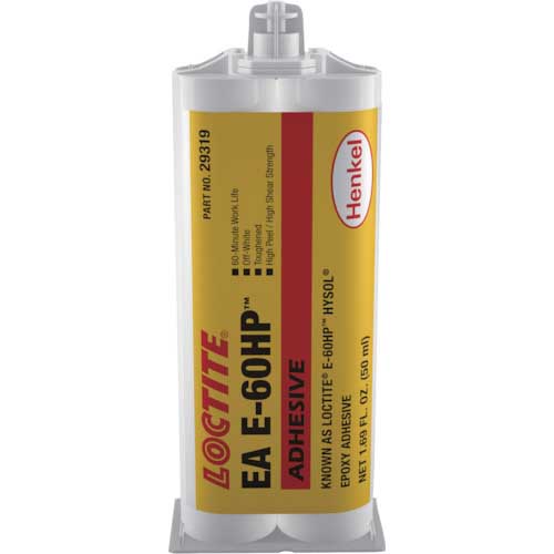 ロックタイト エポキシ接着剤 EA E-60HP 50ml 2889932