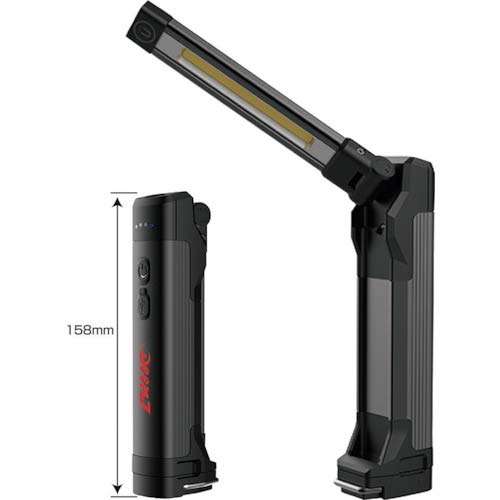 DEEN.J 充電式マルチフォールディングライト DNJLED-6620