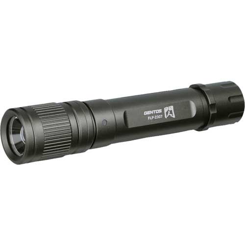 GENTOS 充電式LEDハンディライト 閃2307 FLP-2307