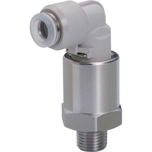 PISCO ロータリジョイントSUS304 水仕様タイプ RWL12-04SUS