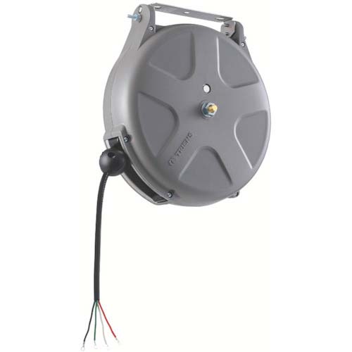 TRIENS コードリール200V制御用 2.0sq×4心×8m SPS-408A