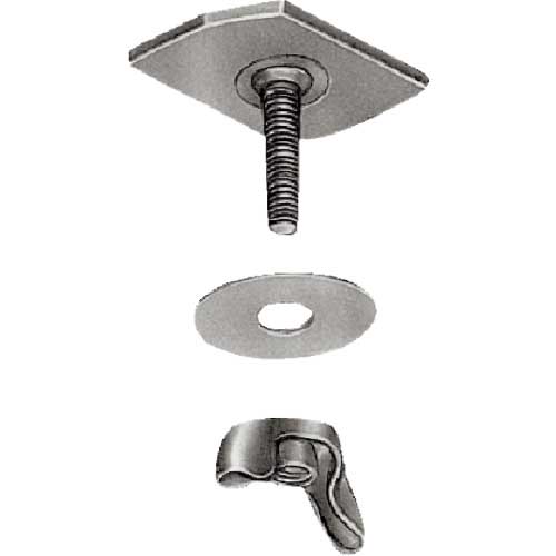 未来 インテリアダクト用 器具取付けボルト DCV-4