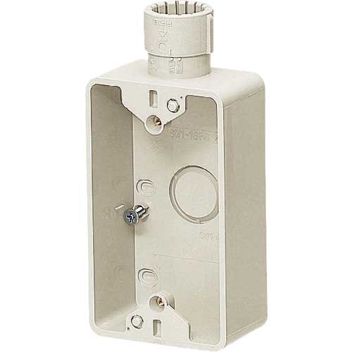 未来 露出スイッチボックス(Gタイプ) SW1-16FGM