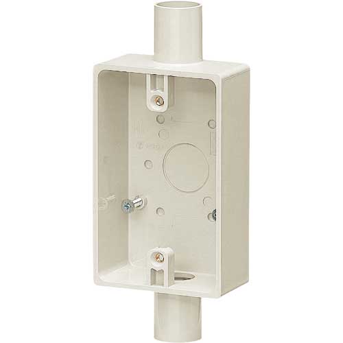 未来 露出スイッチボックス SW2-14M