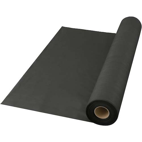 アイリスオーヤマ 298131 防草シート 50M ブラック BS-50-B
