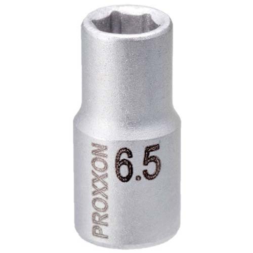 PROXXON ソケット1/4(6角タイプ) 6.5mm 83715