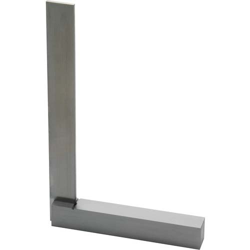 SK 台付直角定規 台付スコヤ JIS2級相当 非焼入 300mm AA-S300