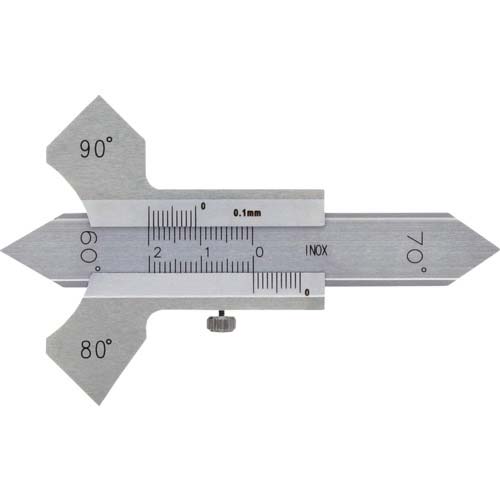 SK 溶接ゲージ(余盛/すみ肉のど厚) AWG-10
