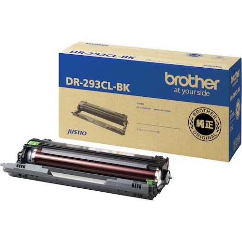 brother ドラムユニット DR-293CL-BK ブラック用