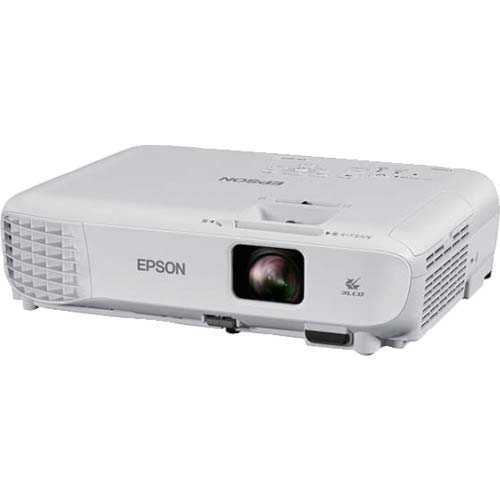 EPSON ビジネスプロジェクター/EB-X06/3LCD搭載/3600lm、XGA/小型サイズ EB-X06