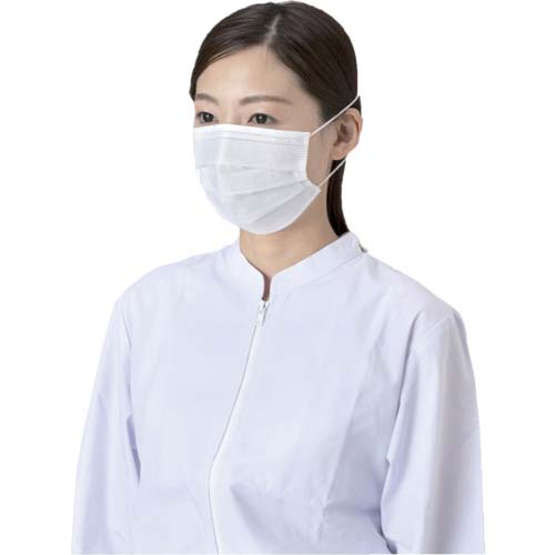 バリアローブ 3PLYマスクオーバーヘッドタイプ 50枚入 JM-WOH
