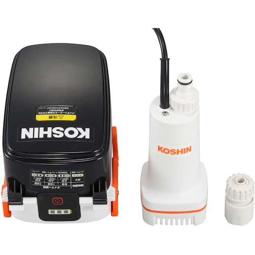 工進 充電式水中ポンプ SSP-1820