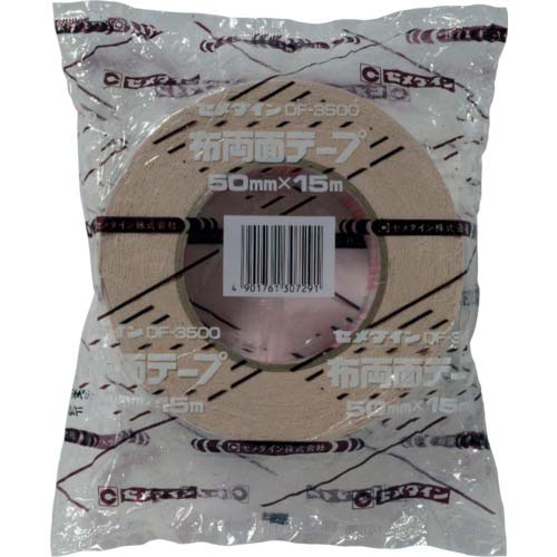 セメダイン DF3500 30mm×15m (布両面テープ) TP-270