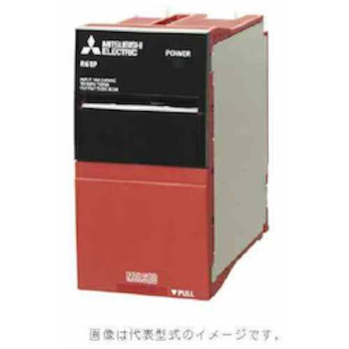 三菱電機 シーケンサRシリーズ (MELSECIQ-R) 電源ユニット R62P