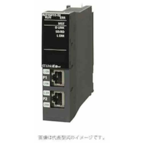 三菱電機 シーケンサRシリーズ (MELSECIQ-R) CC-Link IEフィールドネットワークマスタ・ローカルユニット RJ71GF11-T2