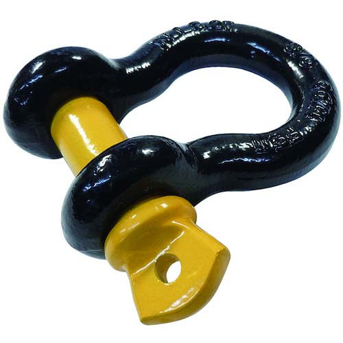 DAIDOHANT タイガーシャックル 9.5トン用 (d)28mmx(D)32mm 10103262