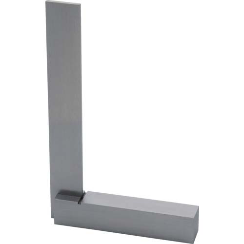 TRUSCO 台付スコヤ 200mm JIS2級 ULA-200A