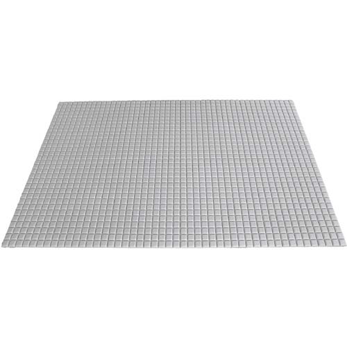 CAR-BOY ジャバラマットスクエア大ライトグレー JM-31