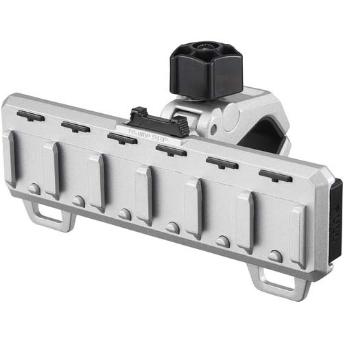 タジマ セフホルダー丸型建材用 クランプ式 金属 6連 SFR-MCHLD6