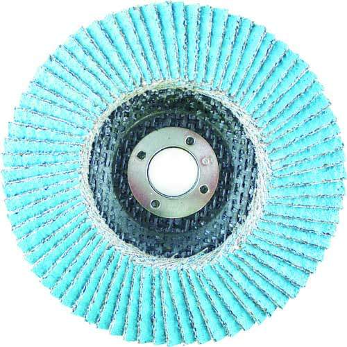 【廃番】 HiKOKI テーパ式多羽根ディスク (重研削用) 100mm Z (10枚入) 0023-20