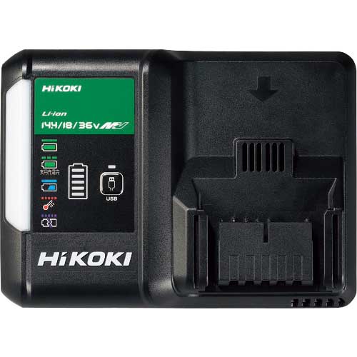 HiKOKI 急速充電器 UC18YDL2