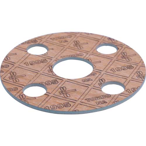 ニチアス ジョイントシートガスケットTOMBO NO.1995(外パッキン・10K) 1.5T